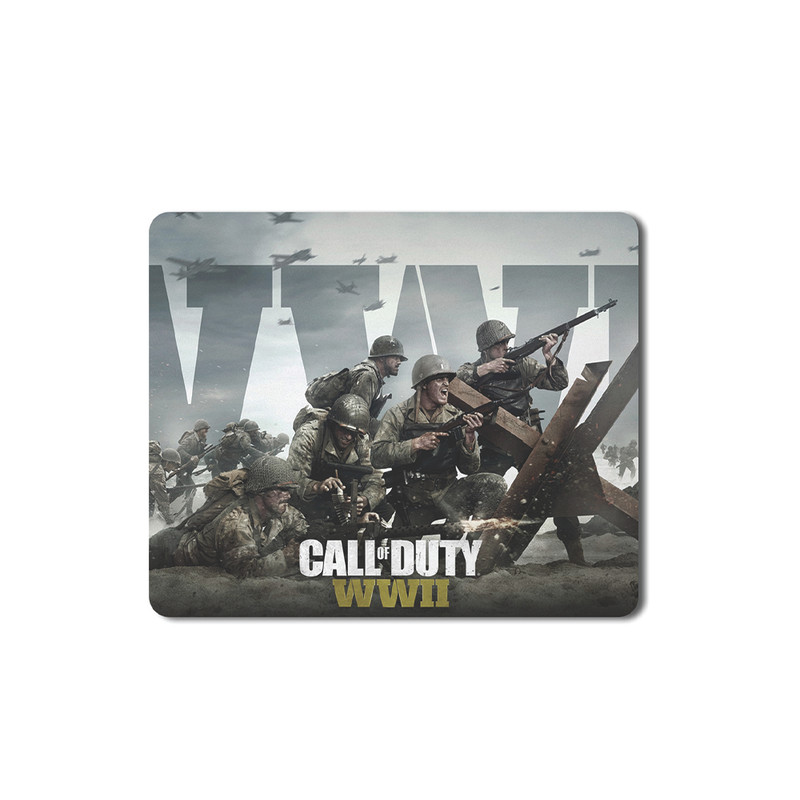 ماوس پد مدل Call of Duty کد 09