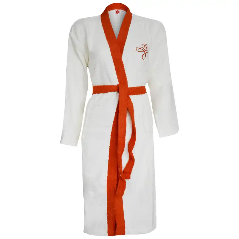 حوله پالتویی کاتن باکس مدل Ekru سایز 110