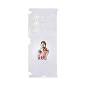 MAHOOT Collage of Women Portrait 4-FullSkin Cover Sticker for Samsung Galaxy Z Fold 5