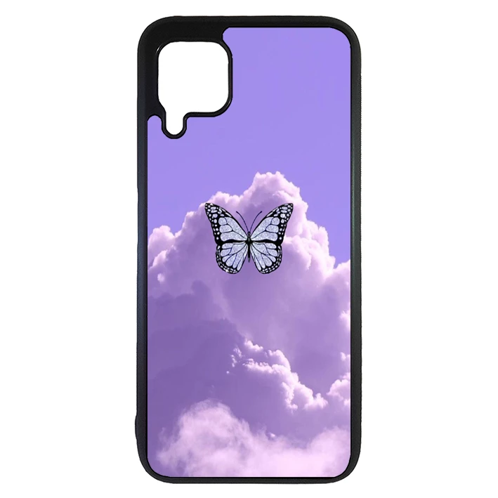 کاور طرح پروانه مناسب برای گوشی موبایل سامسونگ galaxy m33