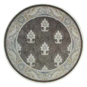 فرش ماشینی آذردکور طرح نویان کد 7052