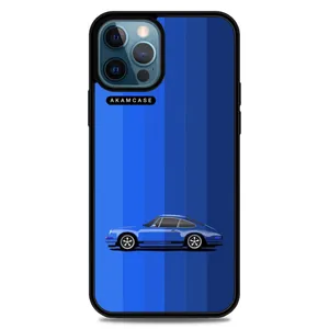 AKAM AMC-WA12PROMAX-CARS-23 Cover For Apple iPhone 12 Pro Max