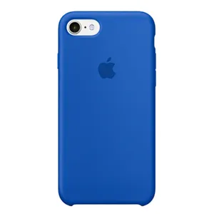 کاور مدل سیلیکونی مناسب برای گوشی موبایل اپل iPhone 7/8