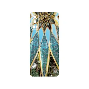 MAHOOT KHAYAM_Tomb Cover Sticker for Gplus X20