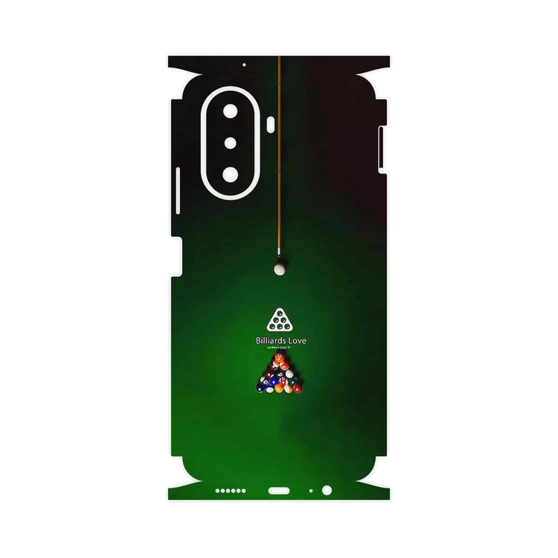 برچسب پوششی ماهوت مدل Pool Billiards Pro-FullSkin مناسب برای گوشی موبایل هوآوی Nova Y70