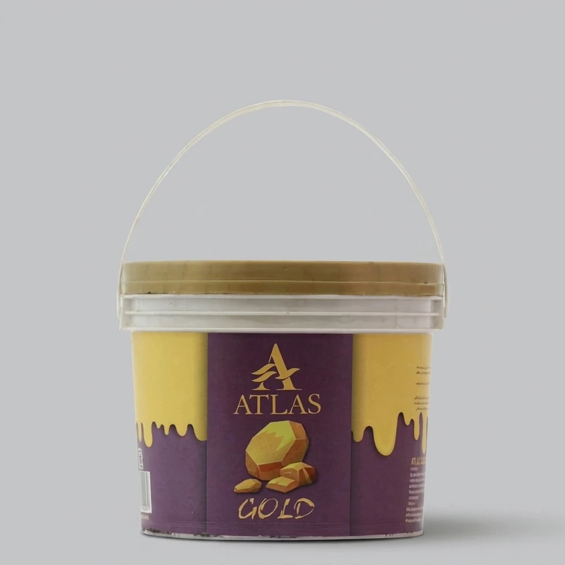 موم موبر سرد اطلس  مدل طلا وزن 3500 گرم
