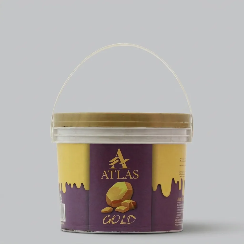 موم موبر سرد اطلس  مدل طلا وزن 3500 گرم