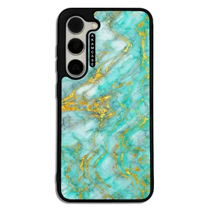 AKAM AMC-WSGS23-MARBLE-41 Cover For Samsung Galaxy S23