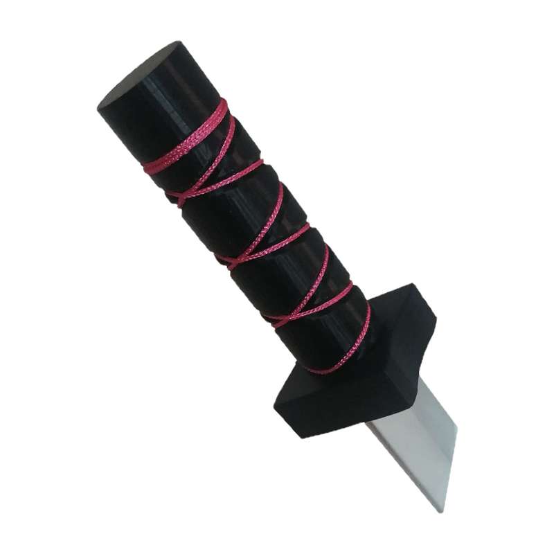 پایه نگهدارنده هدفون مدل شمشیر 1.0.4 پایه نگهدارنده هدفون مدل شمشیر 1.0.4