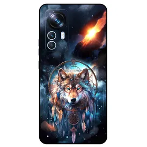 Megafone Wolf and Dream Catcher 8005 Cover For Xiaomi 12 Pro