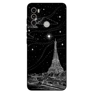 Megafone 8107 Cover For Motorola Moto G60