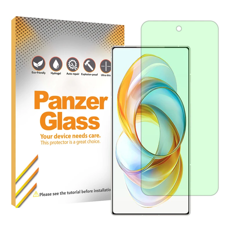 محافظ صفحه نمایش گرین لایت پنزر گلس مدل Eye Care مناسب برای گوشی موبایل زد تی ای nubia Z70 Ultra  