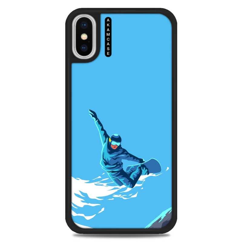 کاور آکام مدل AMC-WAX-SKI-15 مناسب برای گوشی موبایل اپل iPhone X/Xs