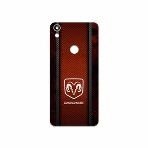 MAHOOT Dodge Cover Sticker for Tecno Camon CM