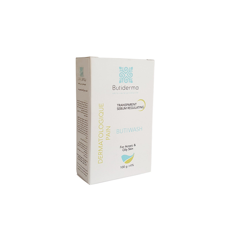 پن شستشو بیوتی درما مدل 001 حجم 100 میلی لیتر