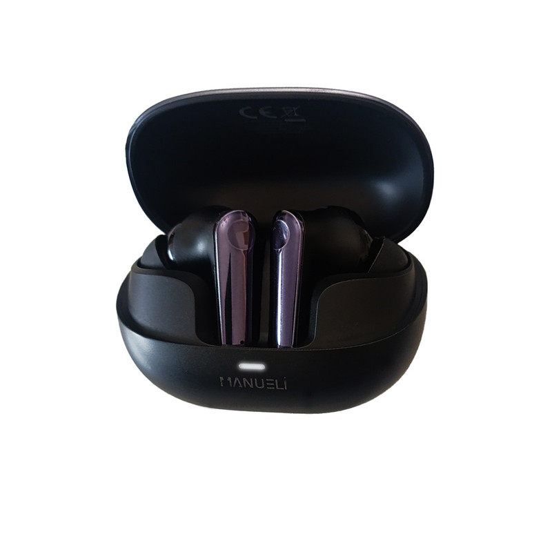 هدفون بلوتوثی مانوئلی مدل AIRPOD6 کد 9097-08433