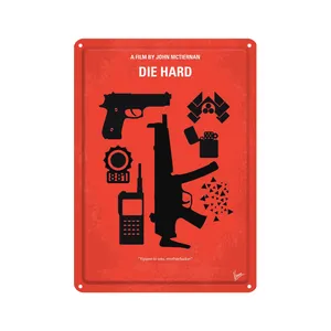 دیوارکوب مدل جان سخت کد s 1063