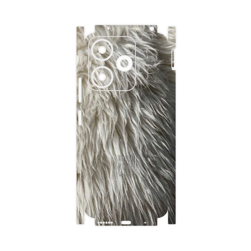 برچسب پوششی ماهوت مدل Sheep Skin-FullSkin مناسب برای گوشی موبایل شیائومی Redmi 13x