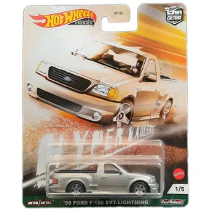 ماشین بازی هات ویلز مدل 99 FORD F-150 SVT LIGHTNING