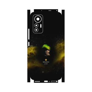 MAHOOT Billie Eilish-FullSkin Cover Sticker for Xiaomi 12 Lite