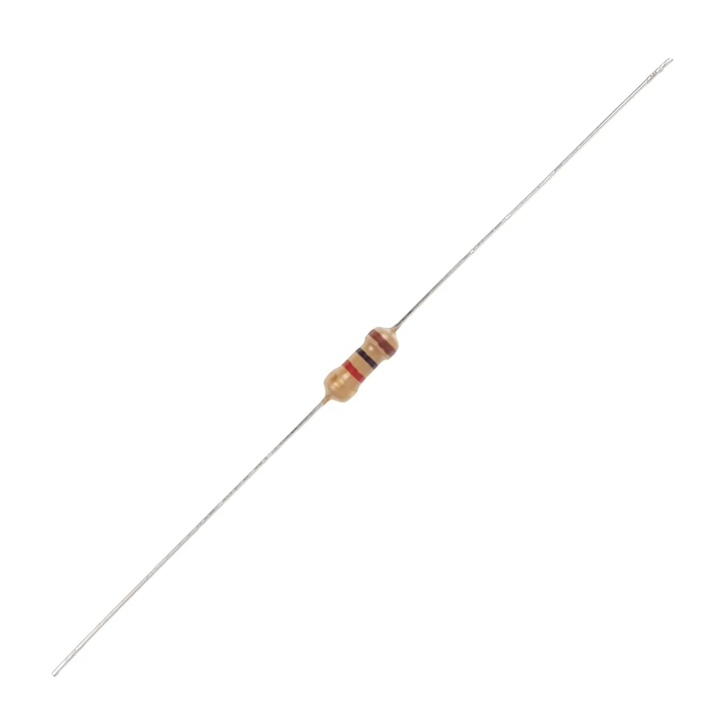 مقاومت 1 کیلو اهم کد R54 بسته 51 عددی