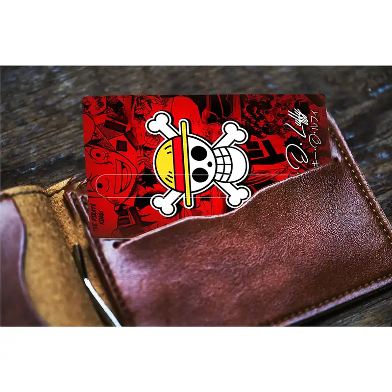 استیکر کارت پیکسل میکسل مدل انیمه وان پیس کد B39