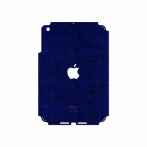 MAHOOT Blue-Holographic Cover Sticker for Apple iPad mini 2012 A1432