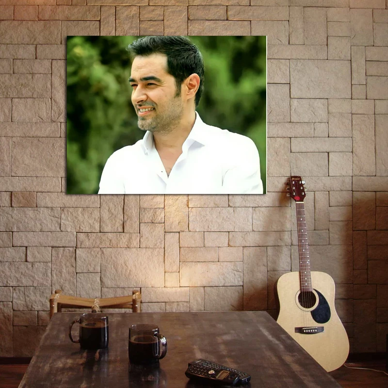 تابلو شاسی مدل شهاب حسینی کد 12