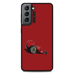 AKAM AMC-WSGS21-CARS-30 Cover For Samsung Galaxy S21