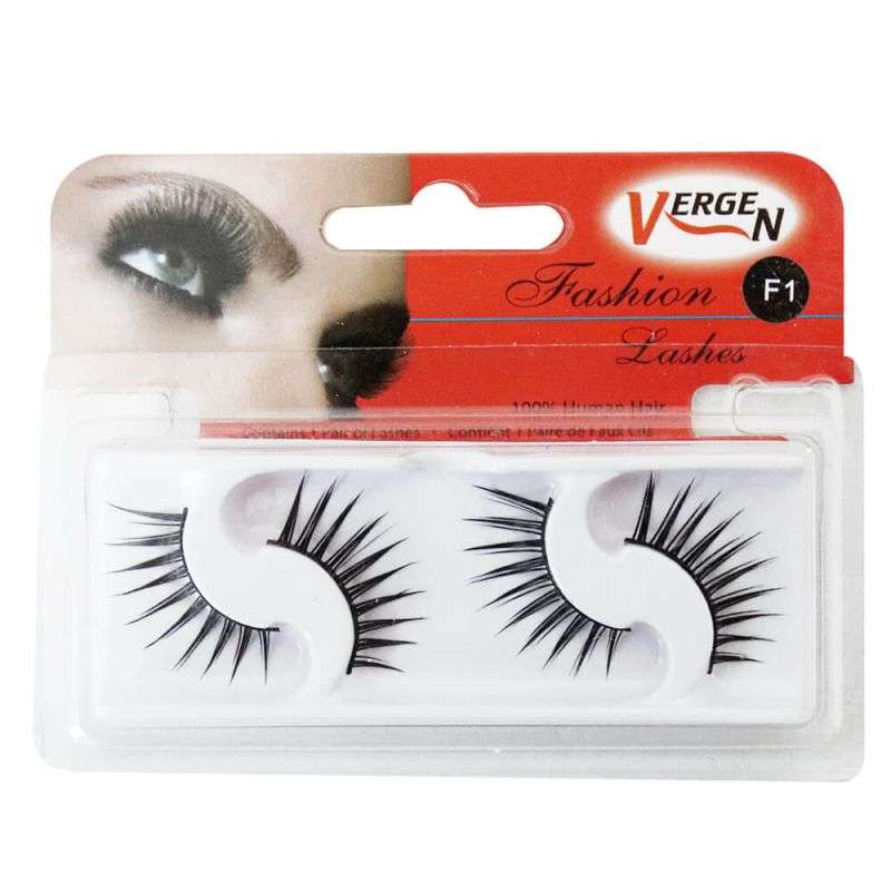 مژه مصنوعی ورژن مدل E105-F1 مژه مصنوعی ورژن مدل E105-F1