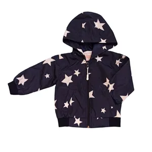 کاپشن نوزادی مدل Star