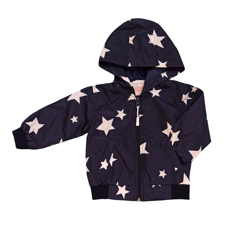 کاپشن نوزادی مدل Star