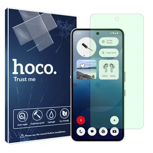 Hoco Eye Care model anti green Screen Protector Suitable for Nothing Phone 3a Pro Mobile Phone