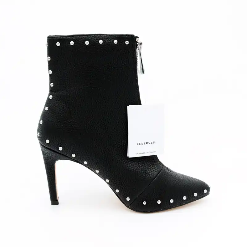 نیم بوت زنانه ریزرود مدل tu526