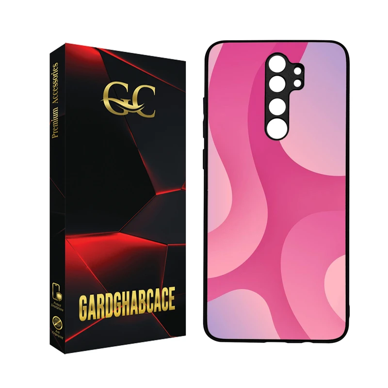 کاور گارد قاب کیس مدل دخترانه T مناسب برای گوشی موبایل شیائومی Redmi 9 