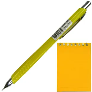  مداد نوکی 0.5 میلی متری اونر مدل 11905 کد Y5 به همراه دفتر یادداشت 