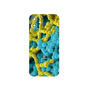 MAHOOT Atom Universe 1 Cover Sticker for Apple iPhone 12