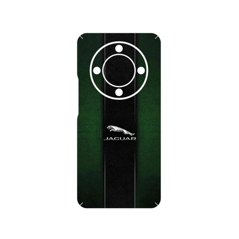 برچسب پوششی ماهوت مدل Jaguar_Cars مناسب برای گوشی موبایل آنر X9b