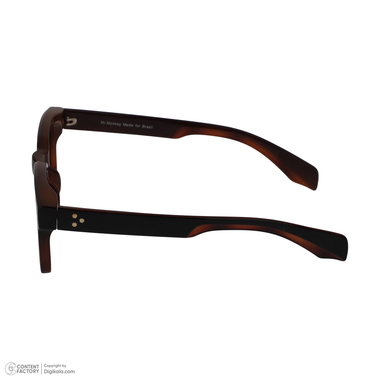 عینک آفتابی مستر مانکی مدل 6025 bbr -  - 5