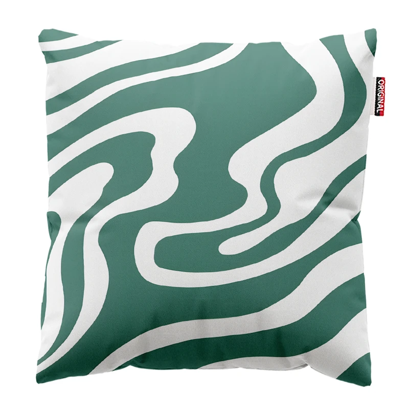 کوسن پاد آفرین مدل مینیمال مدرن کد PK403245 سایز 40*40 سانتی متر