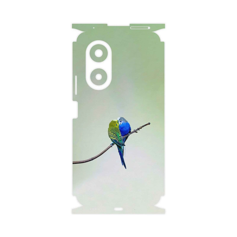 برچسب پوششی ماهوت مدل Lovebird-FullSkin مناسب برای گوشی موبایل هوآوی Nova 9 SE