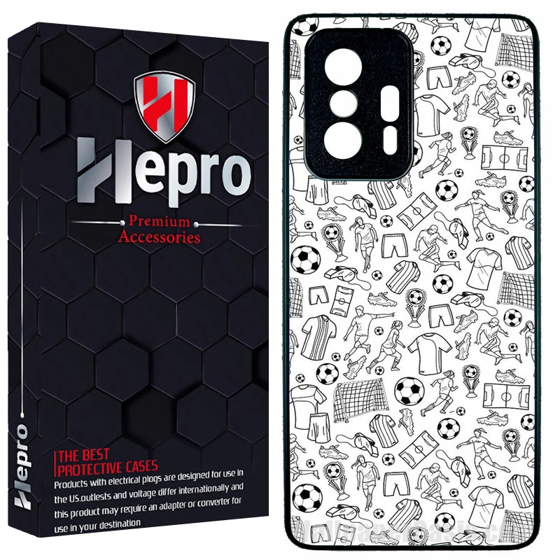 کاور هپرو طرح فانتزی مدل TPU مناسب برای گوشی موبایل شیائومی MI 11T / MI 11T PRO