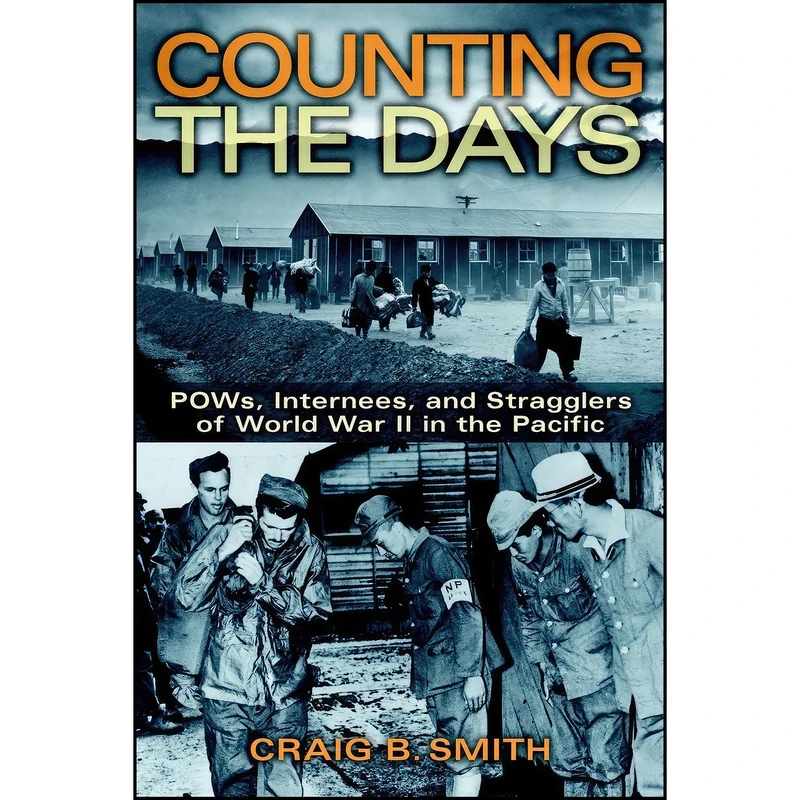 کتاب Counting the Days اثر Craig B. Smith انتشارات Smithsonian Books