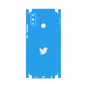 MAHOOT Tweeter-FullSkin Cover Sticker for Huawei Y8s
