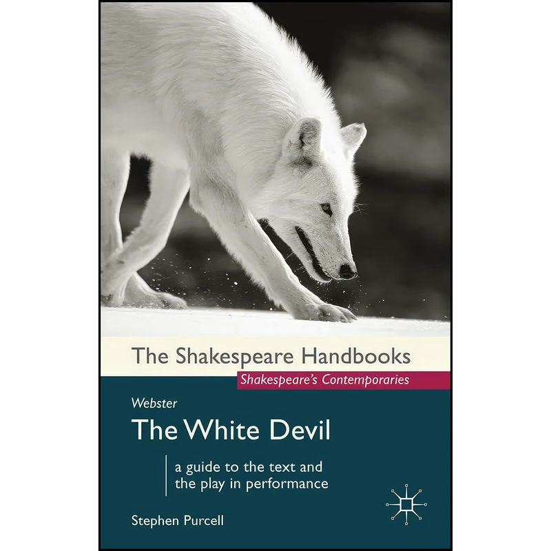 کتاب The White Devil  اثر Stephen Purcell انتشارات Palgrave Macmillan