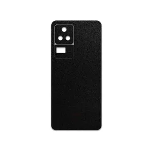 MAHOOT Black-Suede Cover Sticker for Xiaomi Poco F4 5G