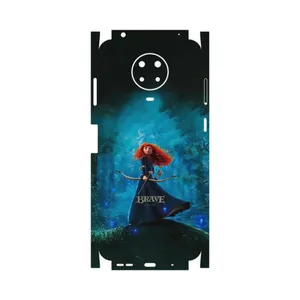 MAHOOT Brave-FullSkin Cover Sticker for Nokia G20