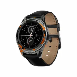 برچسب ماهوت طرح Army_Autumn مناسب برای ساعت هوشمند سامسونگ Galaxy Gear S2 Classic