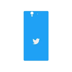 MAHOOT Tweeter Cover Sticker for Sony Xperia Z