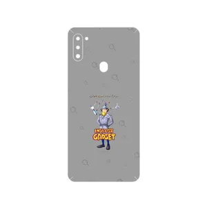 MAHOOT Inspector Gadget Cover Sticker for Samsung Galaxy M11